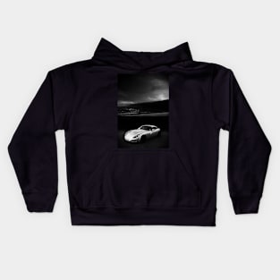 TVR Black and White, Yorkshire Kids Hoodie